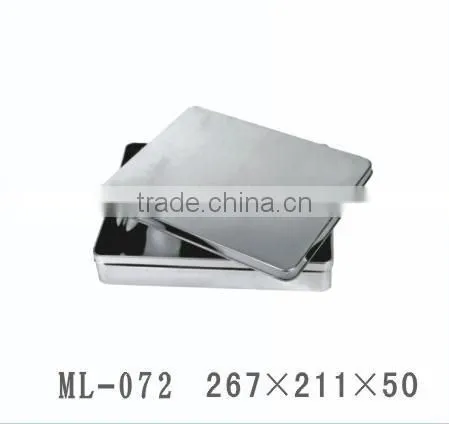 Rectangle Metal Box Tin for Christmas Season photo-4