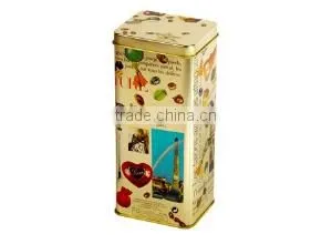 Hot Sale Square Cheap Piggy Ban Coin Bank Change Bank