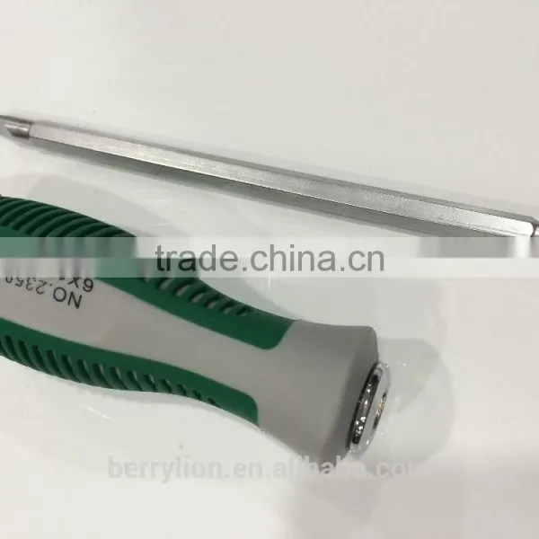Berrylion COMBINATION SCREWDRIVER 6*100 SCREWDRIVER CR-V Dual Head Screwdriver photo-4