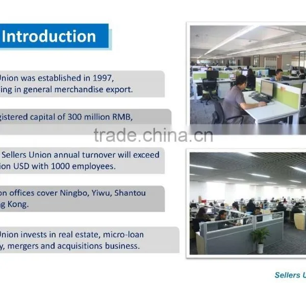 Super Market Chain Low Commission Yiwu Purchasing Agent China Agent photo-3