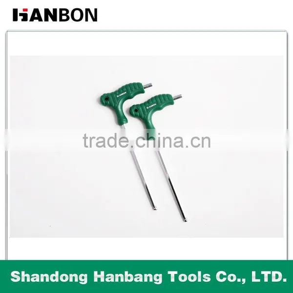 5mm T-Type Hex Key photo-2
