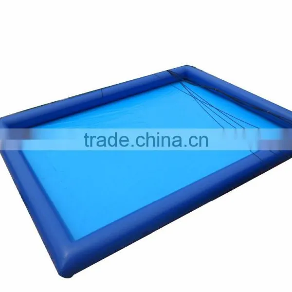 Factory Price Customized Swimming Pool Equipment Large Inflatable Pools For Kids With Adult photo-4