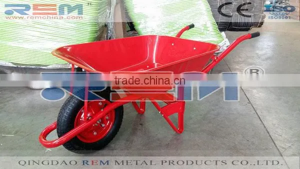 Hot Sale Construction and Building Wheel Barrow WB6201 photo-2