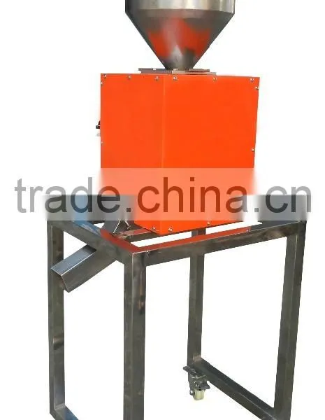 Plastic Material Cutting Line Metal Detector Separators Machine photo-4