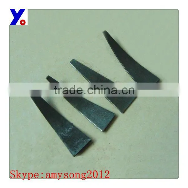 Curved Wedge in Concrete Aluminum Form Systerm photo-4