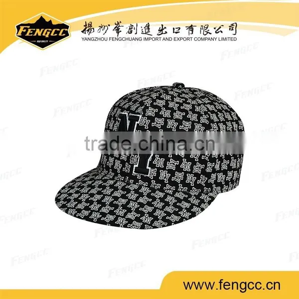2016 New Fashion Cheap Custom Hip Hop Caps for Man Women photo-5