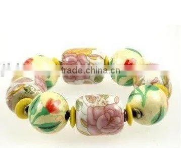 2014Fashion Charm Bead Bracelet/accessory