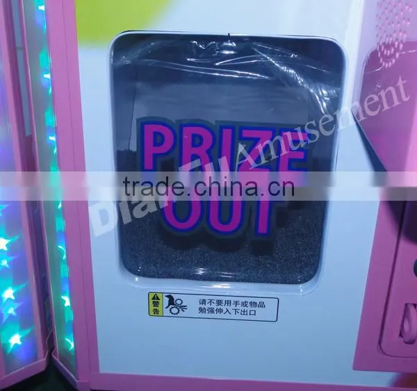 Taiwan Mainboard Type Crane Claw Machine for Sale Supplier DFCC-2 photo-3