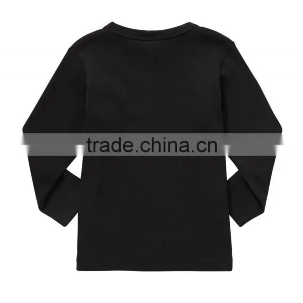 Cotton Printing Children Long Sleeve t Shirt for Promotion photo-2