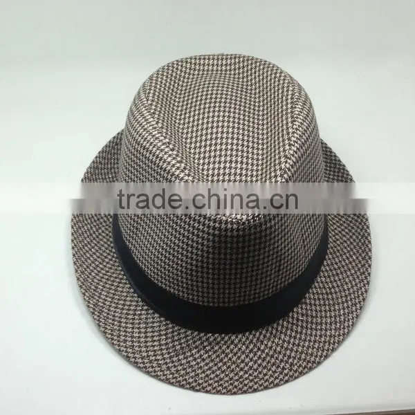 2016new Version Jazz Cap Man Joler Flat Hat Custom Design Your Own photo-4