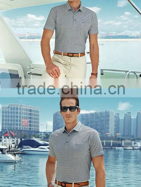 New for Men Custom Poloshirtspolo Shirts Wholesale ChinaNew for Men Custom Poloshirtspolo Shirts Wholesale China photo-2