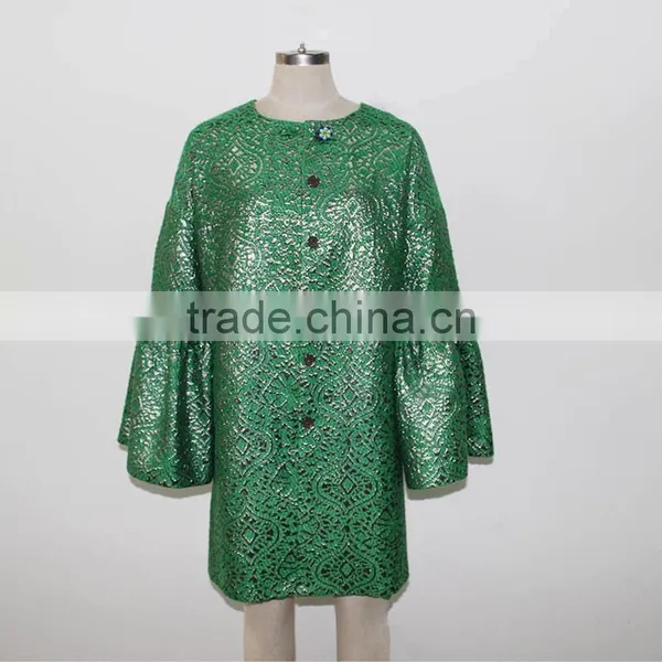 New Arrival Irregular Clothing Ladies Spring Loose Fit Jacket photo-2