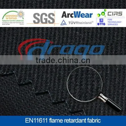 Cotton Nylon Twill Proban fr Fabric fr Fabric for Workwear