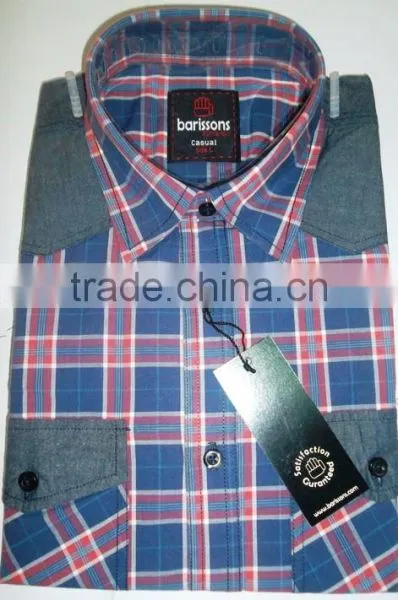 High Quality Men's Casual Shirts