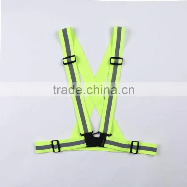 2017 Wholesale Price Reflective Elastic Sports Belts photo-3