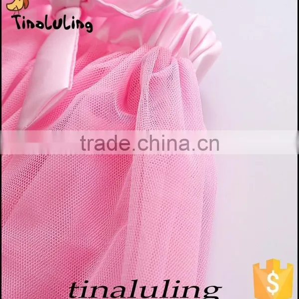 Fashion Girls Puffy Tutu Skirts Pettiskirt Petticoats photo-4