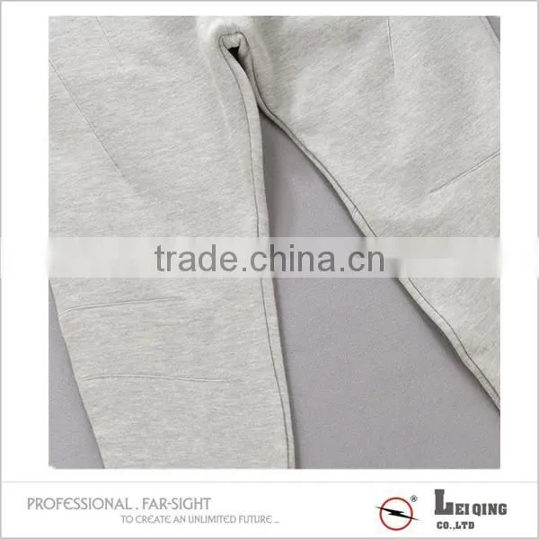 New Style Elasticated Waistband Cotton Men Jogger Pants photo-5