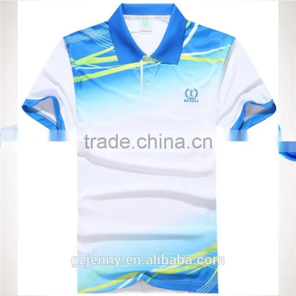 Wholesale Men's Short Printing Quick Dry Sports Tee Soccer Jersey England Football Shirt photo-3