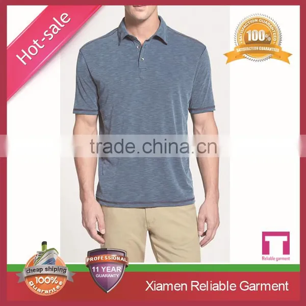 Newest Design Wholesale Attractive Fancy Sports Polo Shirt OEM China photo-3