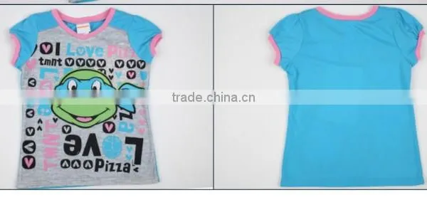 Round Neck 100 Cotton Pajamas Kids photo-3