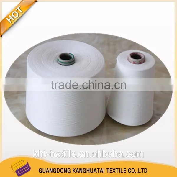 100% 60s Cotton Yarn Compact Cotton Yarn Combed Cotton