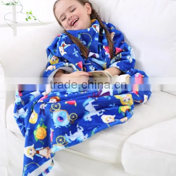 ShiJ Child Super Model Blanket " Enjoy Reading " Coming Home Blanket photo-5