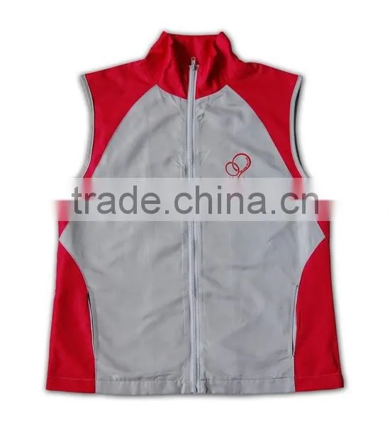 2014 Hot Sell Fashion Wholesale Fitness Clothing Sleeveless Sportwear photo-5