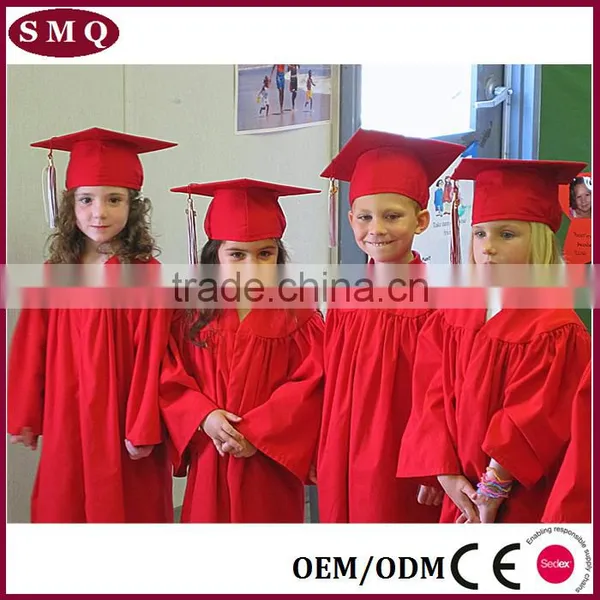Children Graduation Gown Preschool Graduation Gown photo-3