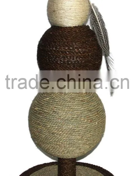 China Factory Cat Climbing Tree photo-6