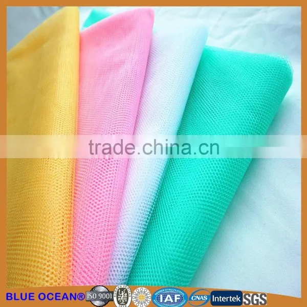 Wholesale 100% Polyester Mesh Mosquito Net Fabric for Mosquito Net/decoration photo-6