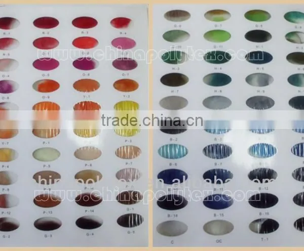 Colored Polyester Staple Fiber photo-5