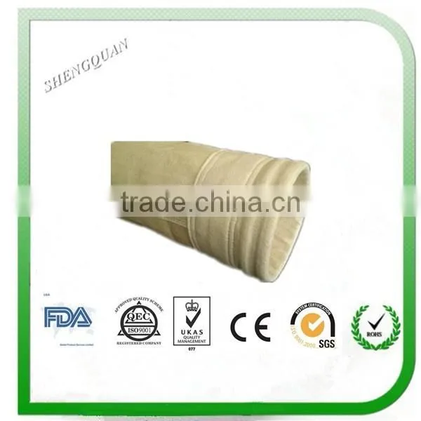 Polypropylene Filter Fabric Filter Felt/bags/Medium Effficiency F7 Pocket Filter/bag Filter for Air Conditioning photo-4