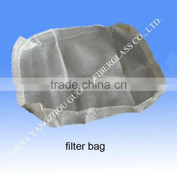 Convenient Soft Alumiinum Water Filtering Bag Aluminum Water Filtering Mesh photo-3