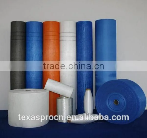 Alkali-resistant Glass Fiber Mesh photo-2