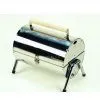 Stainless Steel Barrel Barbecue Grill