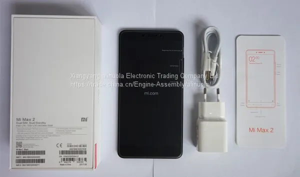 Global Verison Xiaomi Max 2 Smartphone Snapdragon 625 Octa Core 4GB 64GB 6.44 photo-5