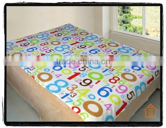 Coral Fleece Blanket
