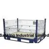 Foldable Heavy Duty Metal Mesh Containers