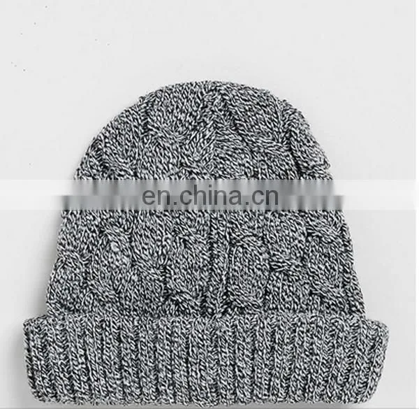 Qianzun Long Style Fashion Korean Winter Hat photo-2