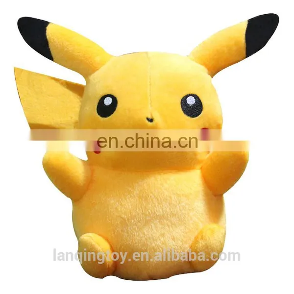 Soft Stuffed Plush Pokemon Dog Toy photo-2