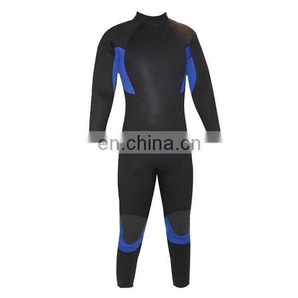 2016 Customized Neoprene Surfing Wetsuit With Long Sleeves photo-2