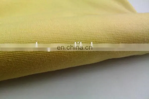 Winfar Textile Plain Dyed Solid Color Knit Ponte De Roma Polyester Viscose Blend Fabric photo-4