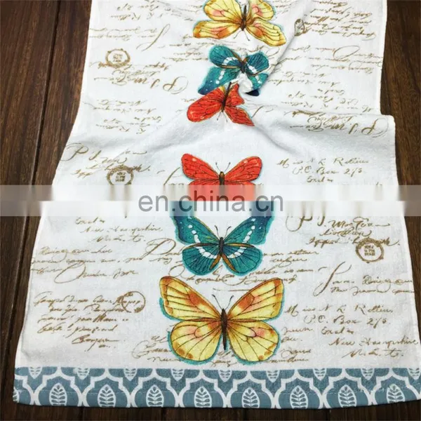 Pattern Towels at High Quality photo-6