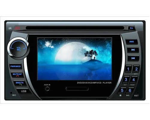 VW Skoda Free Map 3g Bluetooth Car Radio 10.4