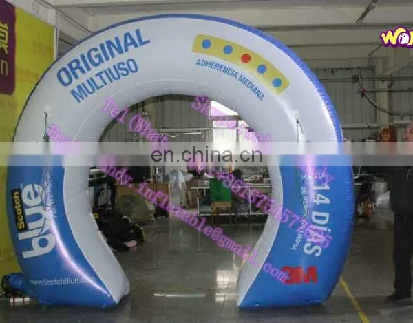 2016 HOT Sale Custom Inflatable Small Arch for Sale C-273 photo-2