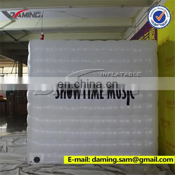 High Quality LED Photo Enclosure dj Booth photo-6