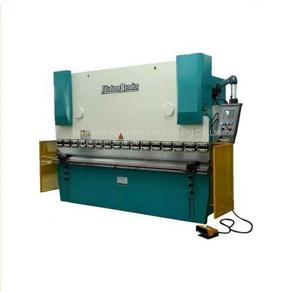 Ordinary Multi-purpose Hydraulic Bending Machine Press Brake