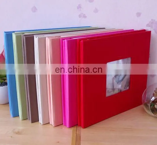 Plush Photo Album