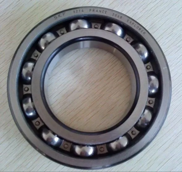 Textile Machinery 6202 6203 6204 6205 High Precision Ball Bearing 40x90x23