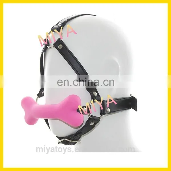 2015 Newest Hot Sex Product Silicone Ball Mouth Gags, Spider Sex Toys photo-4